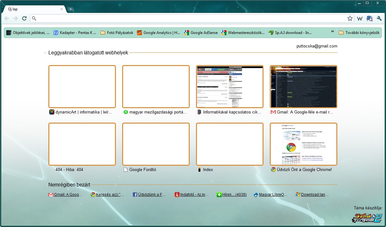 Chrome 10