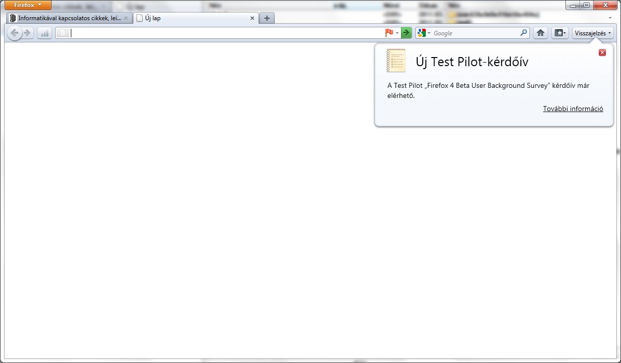 Firefox 4