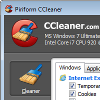 Piriform - CCleaner