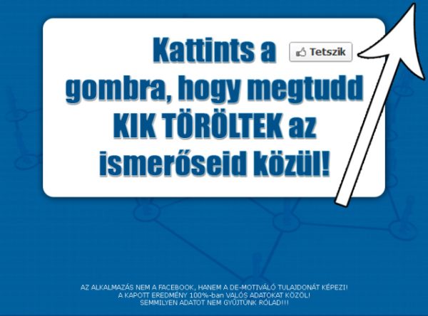fb kiktoroltek