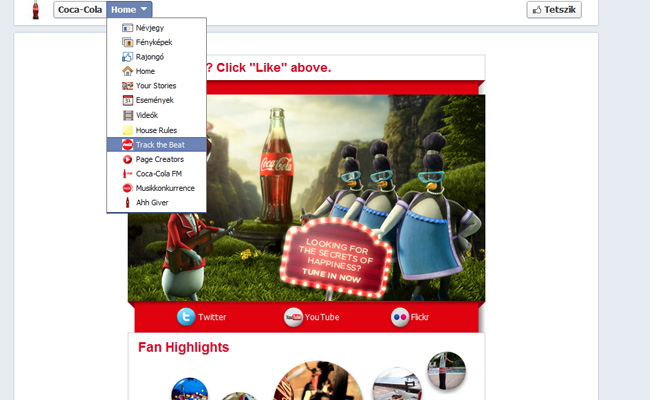 timeline pages ujfbml