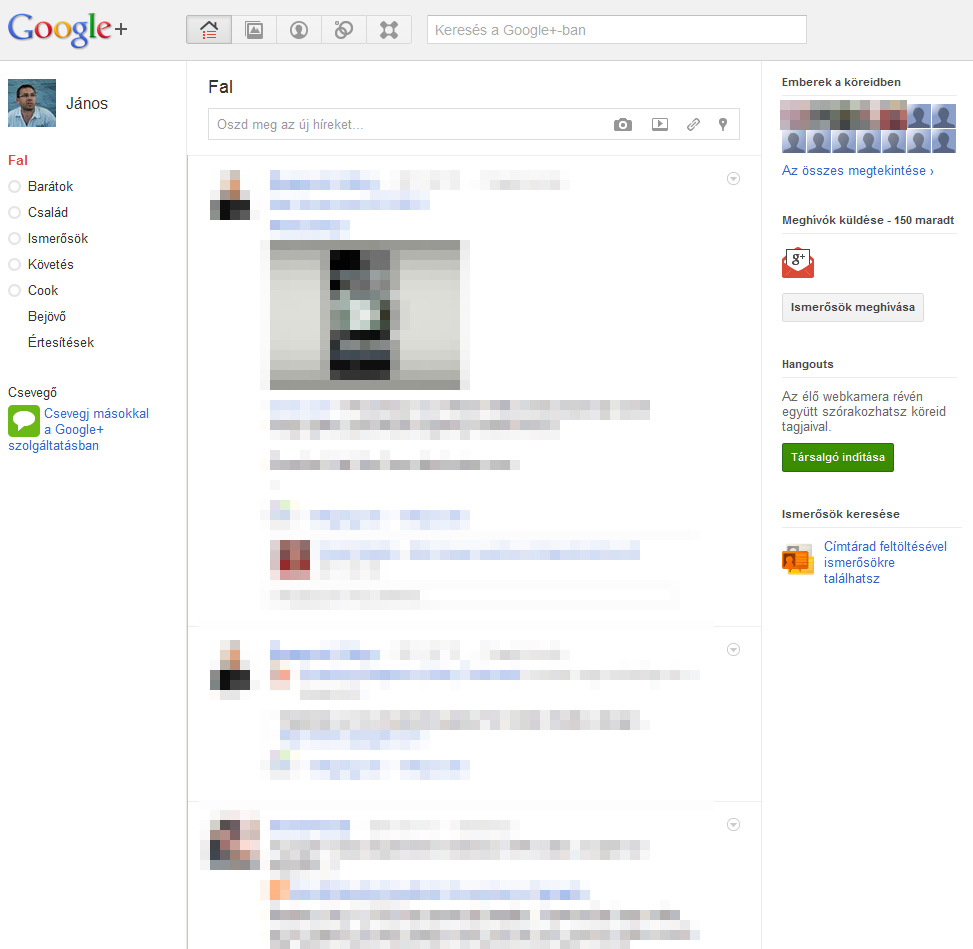 google plus nyito