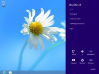Windows 8 beállítások