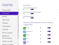 Windows 8 gépház
