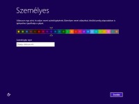 Windows 8 első lépések